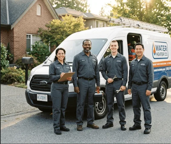 Water Heater Repair company in Corsica, SD
