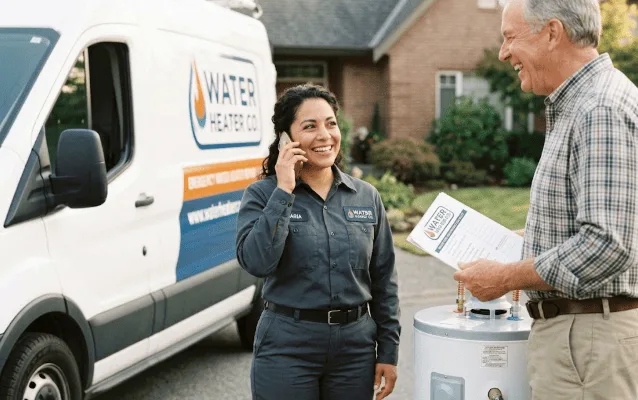 Water Heater Repair Corsica, SD FAQs