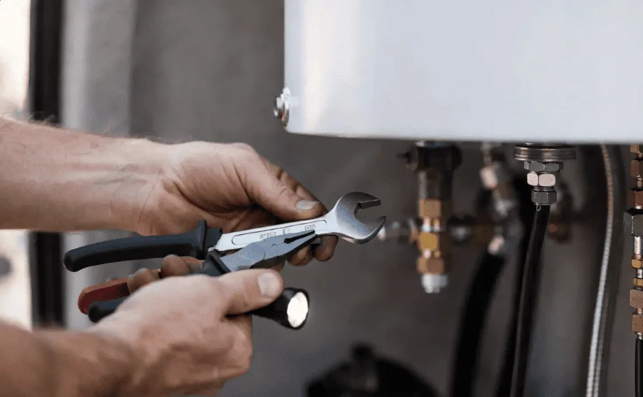 Why choose Water Heater Repair in Corsica, SD